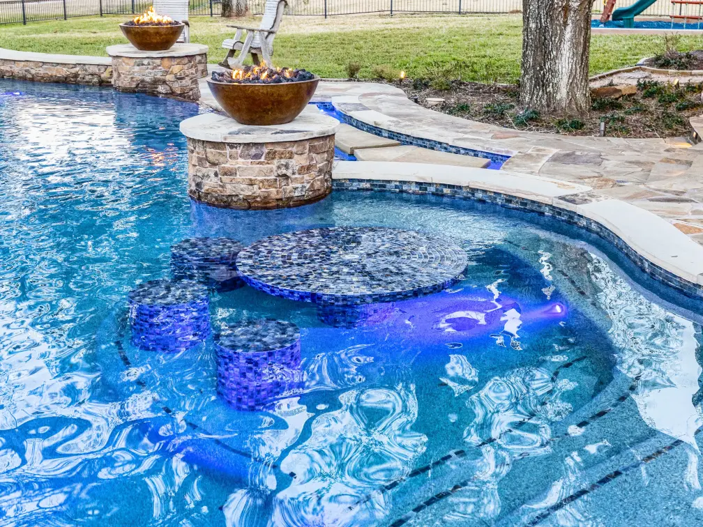Custom Pools Fulshear, TX